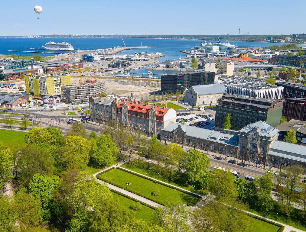 Old Tallinn Apartments Exterior photo