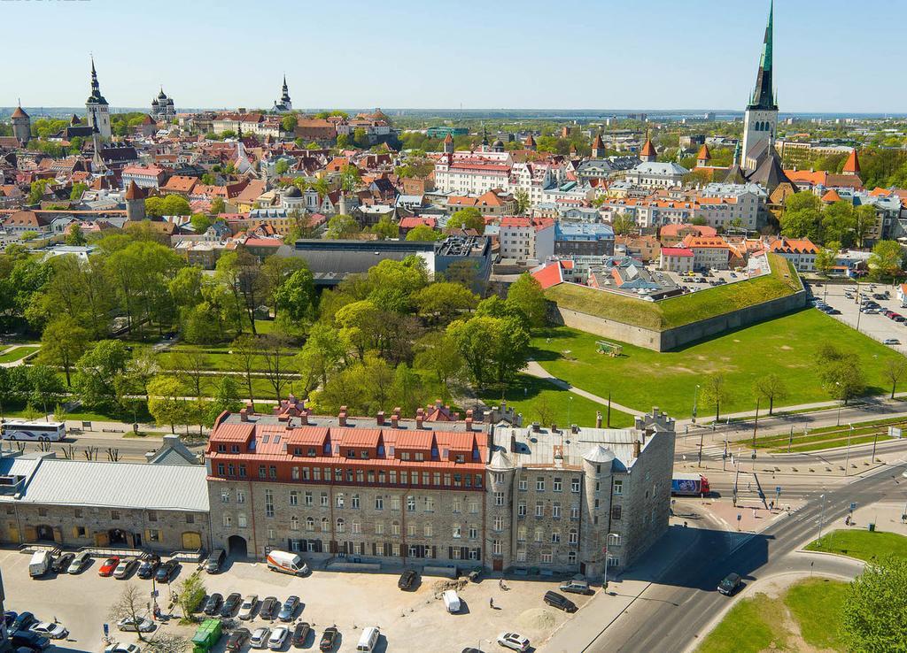 Old Tallinn Apartments Exterior photo