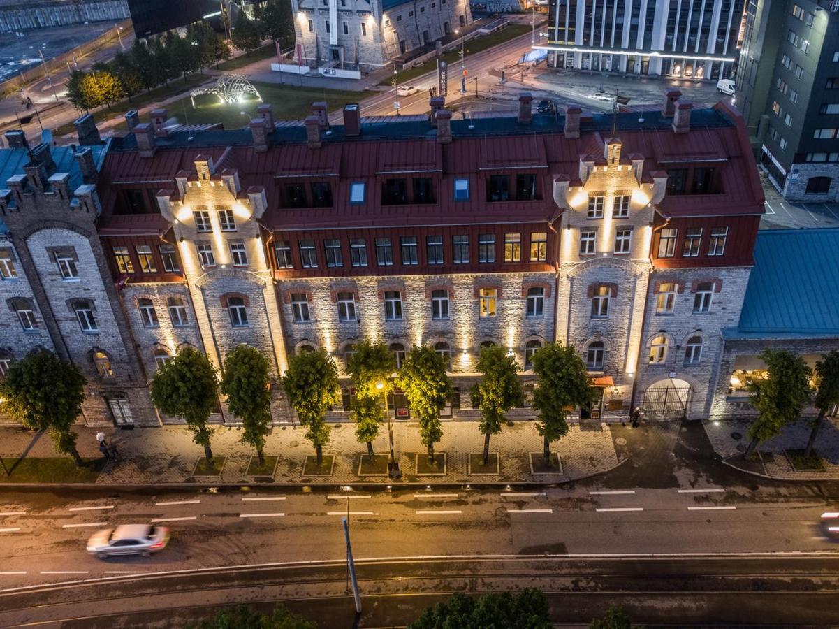 Old Tallinn Apartments Exterior photo